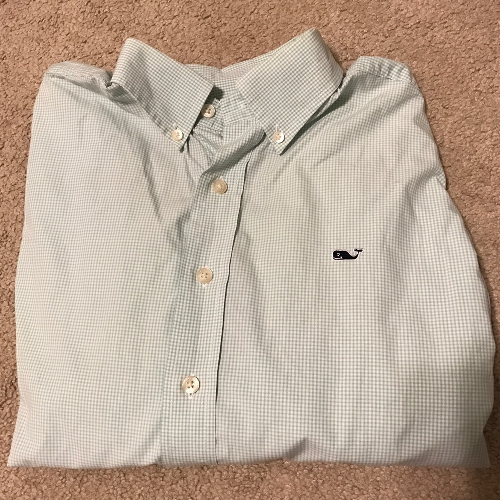 Vineyard Vines long sleeve dress shirt